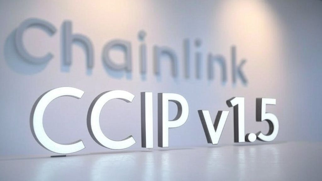 Chainlink CCIP v1.5 Upgrade Launches on Mainnet