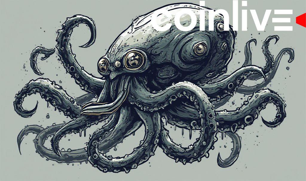 Kraken Launches Tokenized U.S. Stocks on Solana Blockchain