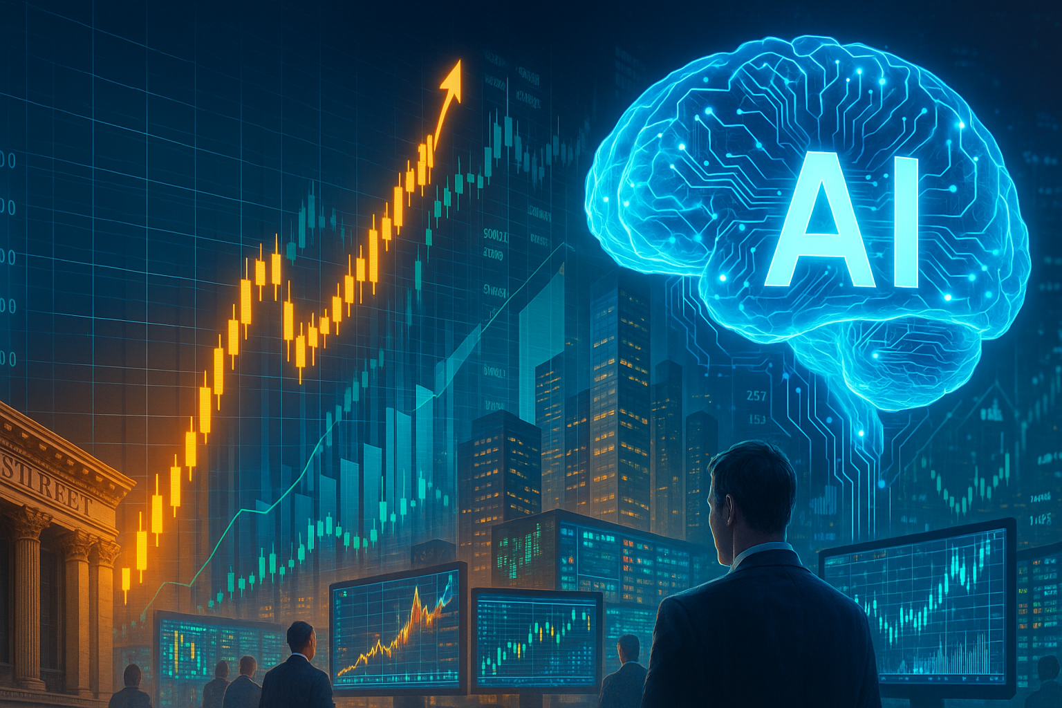 7 UNSTOPPABLE Tech Stocks Set to Skyrocket 500% in 2025: The AI Secrets Wall Street Is Missing
