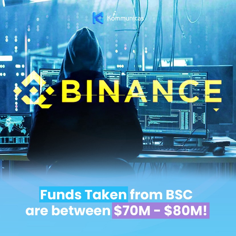 BNB Chain has been Hacked