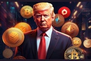 Trump Calls BTC & ETH Vital to U.S. Crypto and FXGuys Presale Shows No Signs Of Slowing Down!