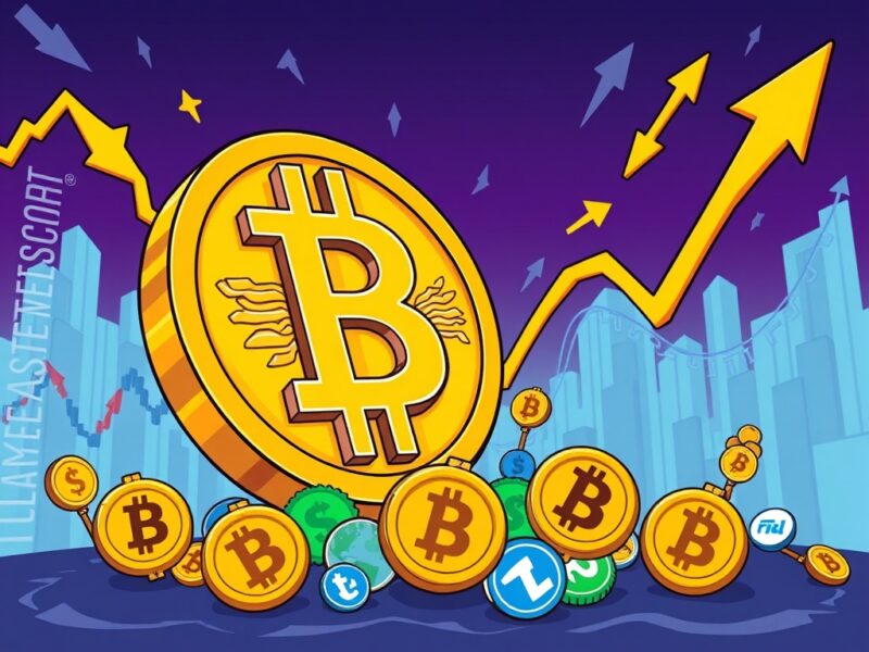 Altcoin Season Index: Decoding the Crypto Market’s Current Bitcoin Dominance