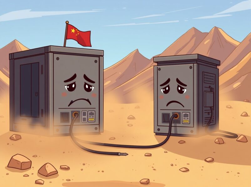 Bitcoin Hashrate Plummets 8%: Xinjiang Mining Shutdown Sparks Network Security Concerns