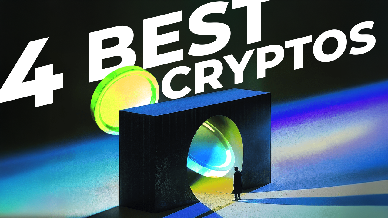 4 Next Best Crypto to Buy Now That Might Be the Hidden Gems You’re Looking For