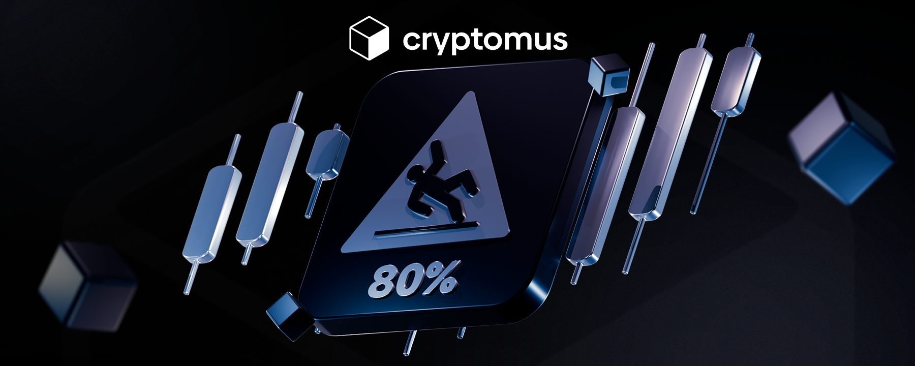 Why 80% of Day Traders Fall into Emotions — And How to Succeed in Crypto Trading