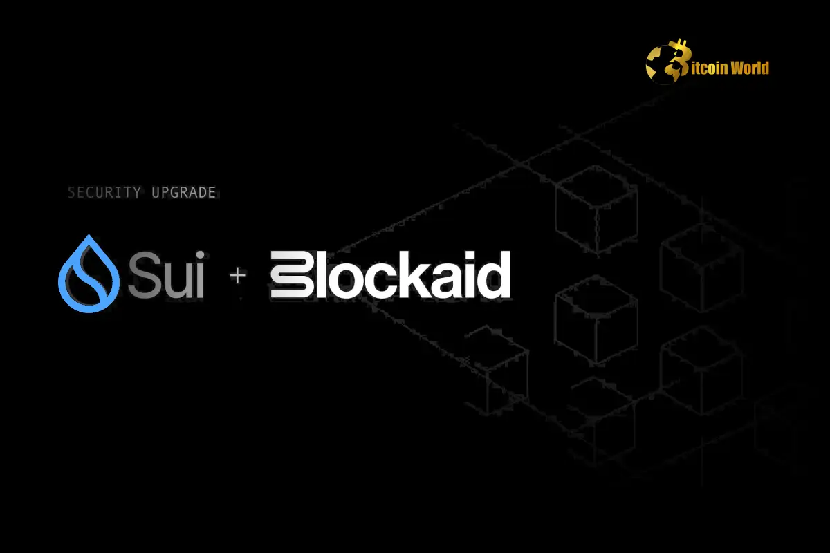Fortified Sui: Blockaid Alliance Unveils Cutting-Edge Crypto Security Shield
