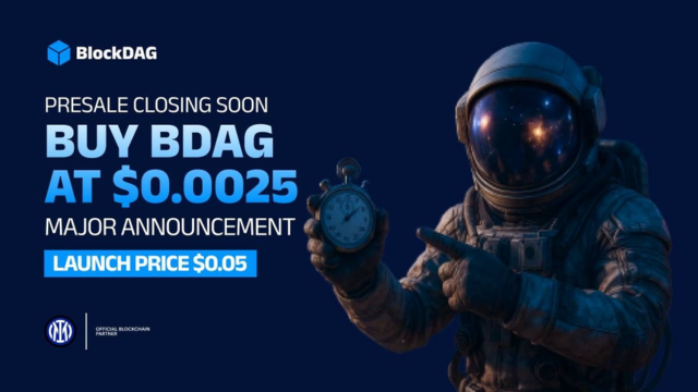 BlockDAG Rolls Back Price to Entice Big Buyers! Shiba Inu Down 46% & VeChain Stumbles at $0.018