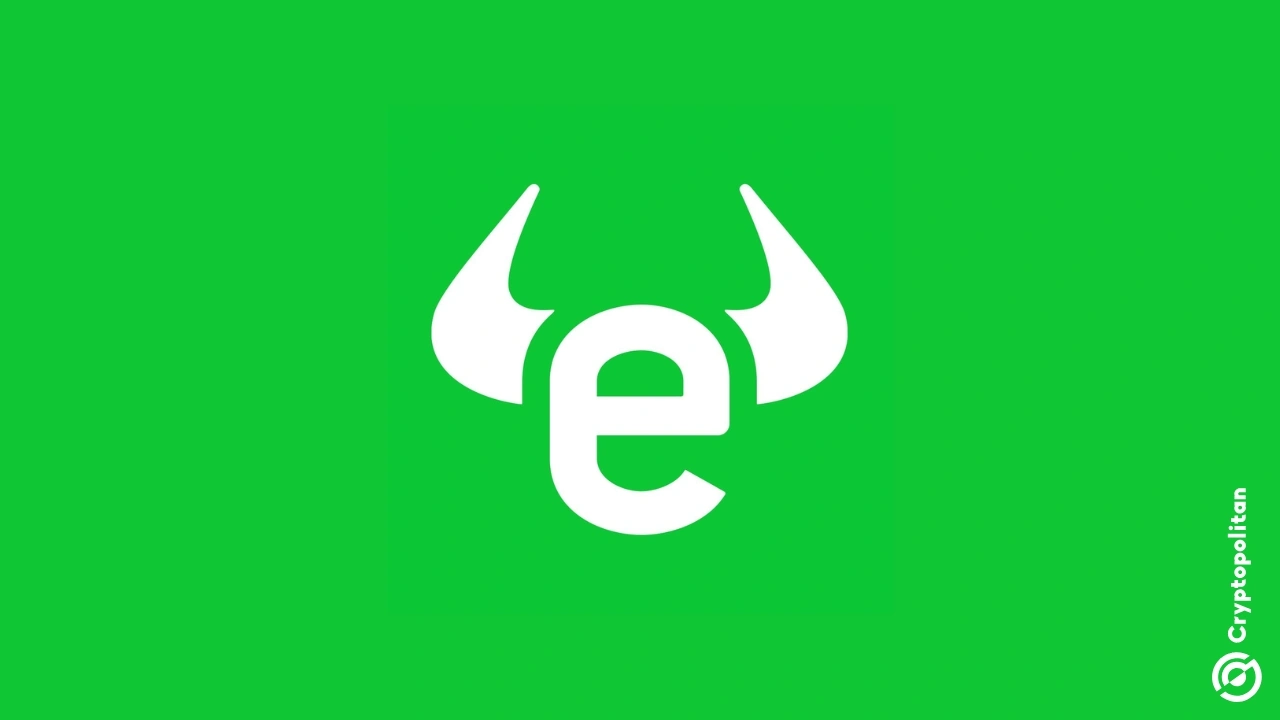 eToro files for an IPO in the United States