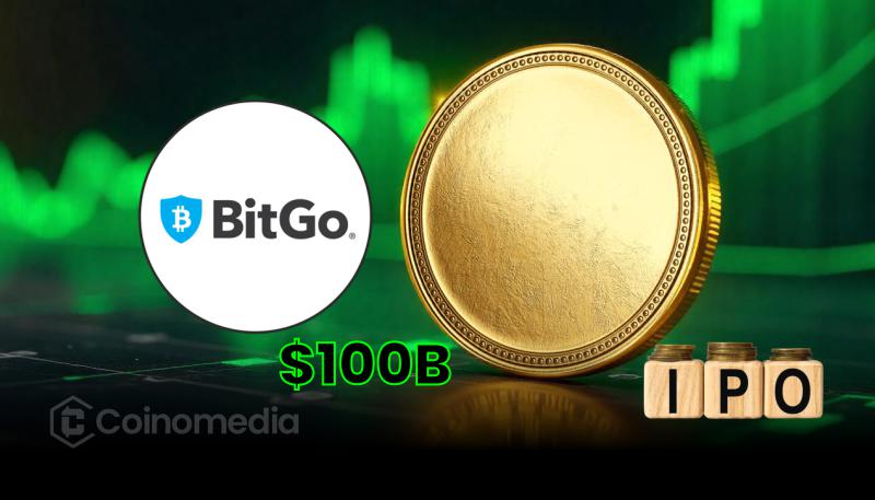 BitGo Files for IPO with $100B in Crypto Assets