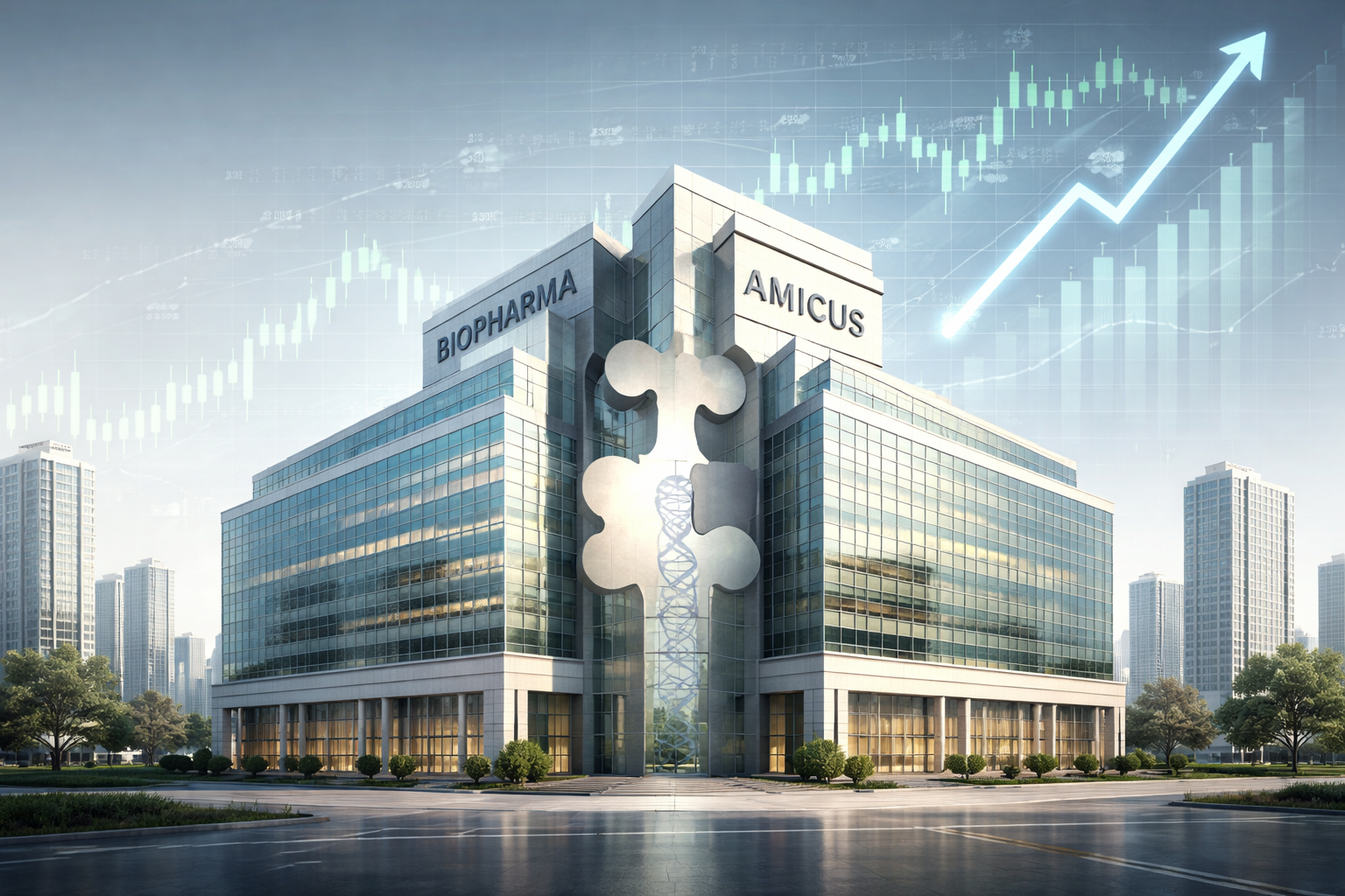 BioMarin–Amicus Deal Signals New Phase for Biotech M&A