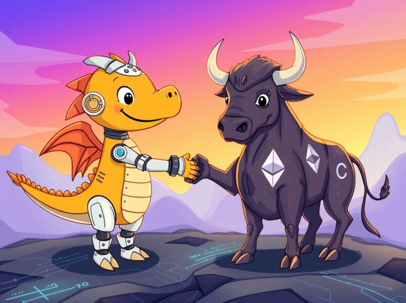 EtherZilla’s Masterstroke: Acquires $10M Stake in AI Platform Karus for Explosive Growth