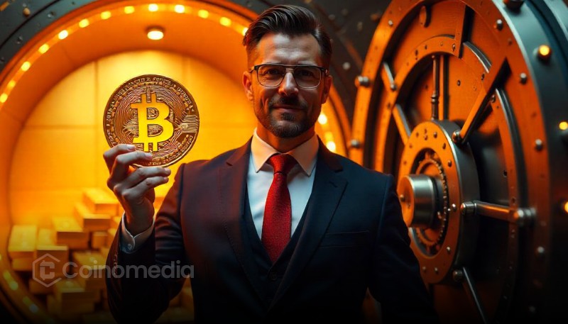 Shark Wallets Add Nearly 1M BTC Since July 2024