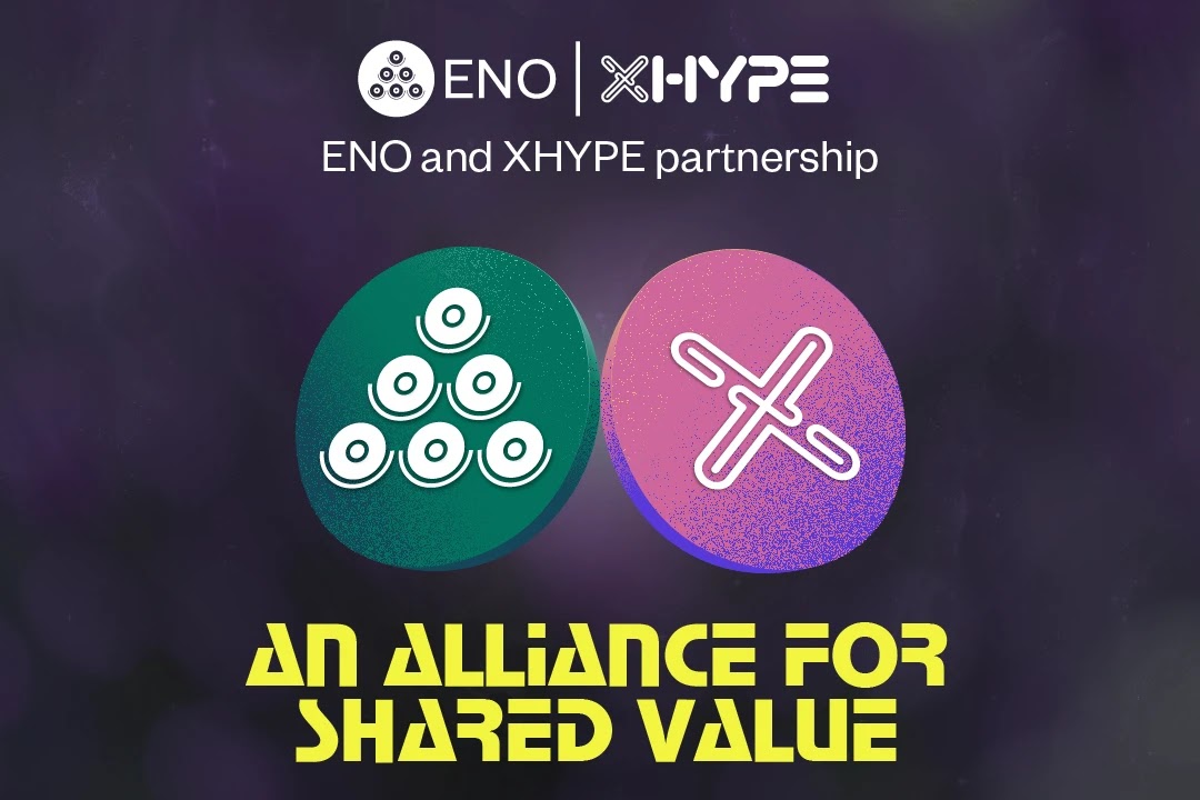 ENO and XHYPE: An Alliance for Shared Value