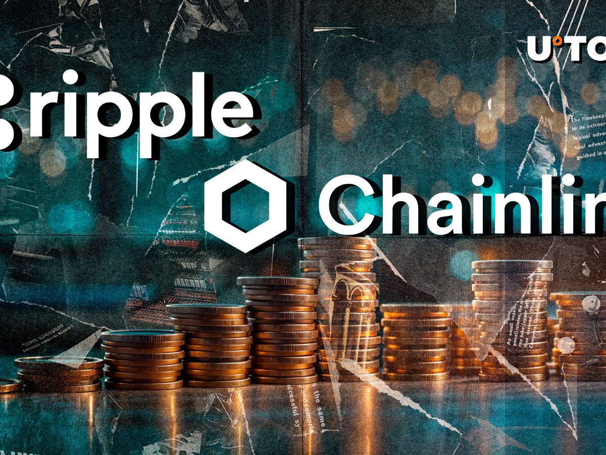 Ripple's RLUSD Now Relies on Chainlink Price Feeds