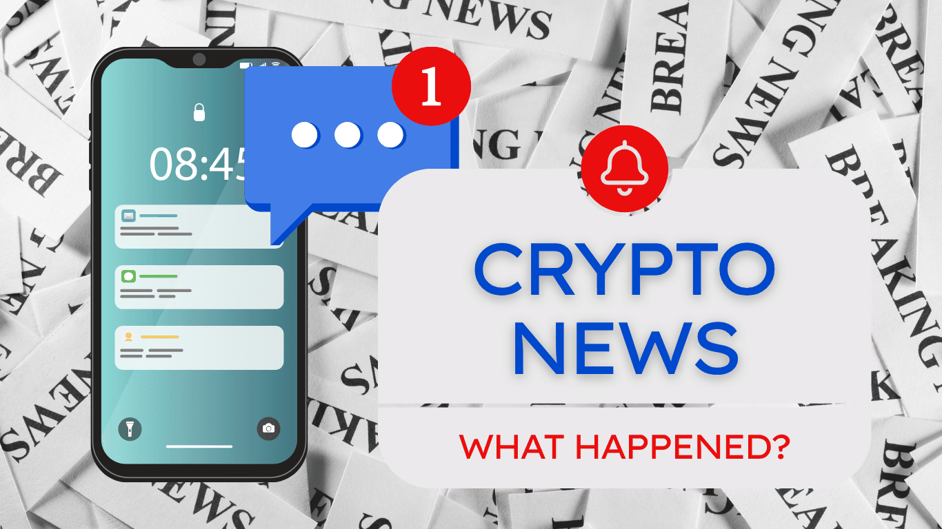 Crypto News Today: Why Bitcoin Dropped Despite Bullish Institutional Signal