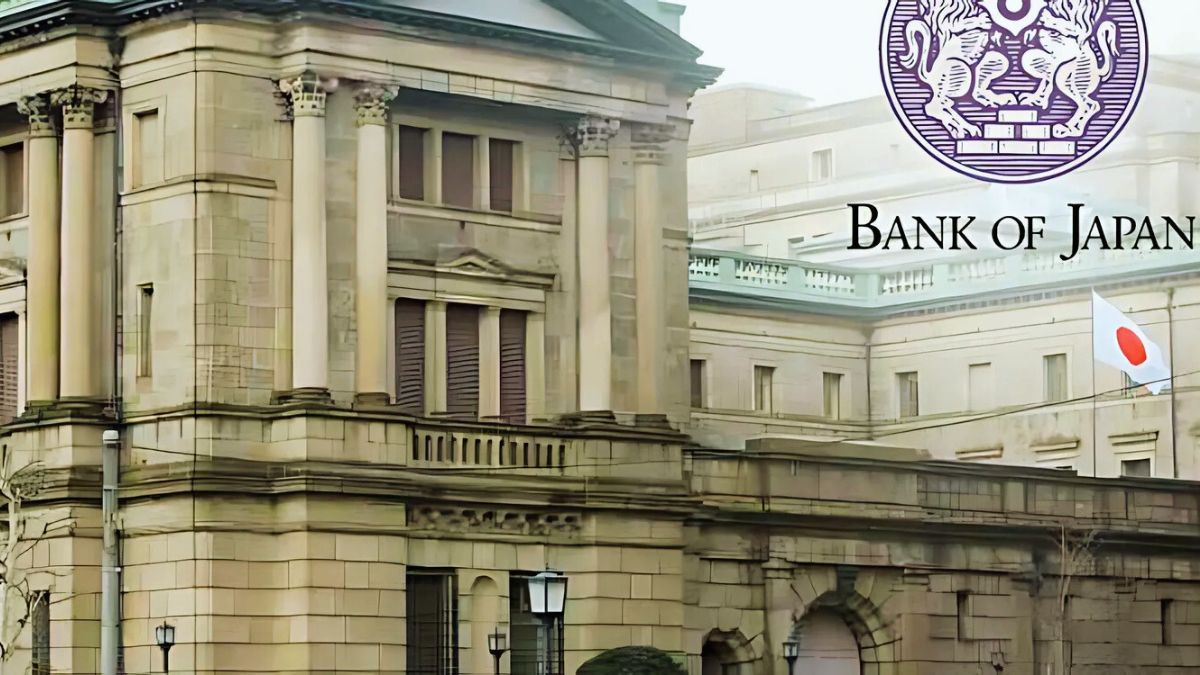 Bitcoin Price Holds Firm as Bank of Japan Maintains Interest Rate