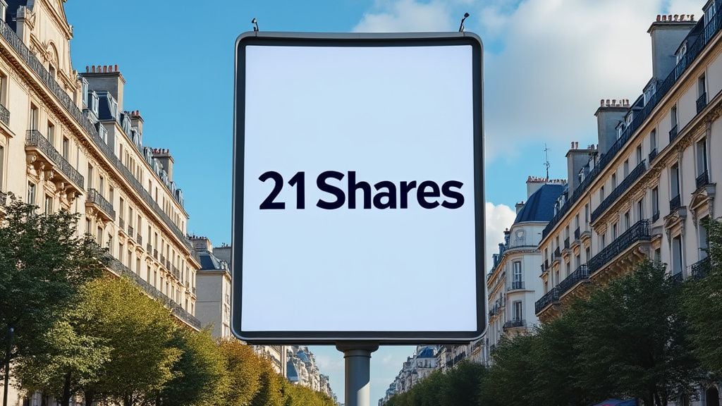 21Shares Introduces Four New ETPs for Pyth, Ondo, Render, and Near