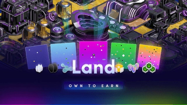 Land Sale Commences June 2nd