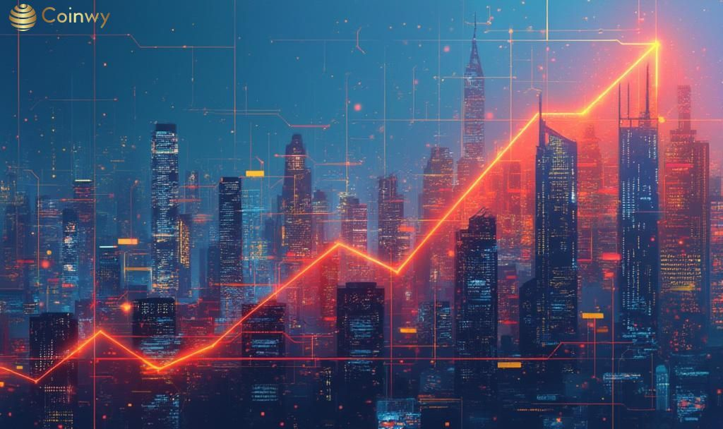 Litecoin Sees 10% Increase Amid Market Speculation