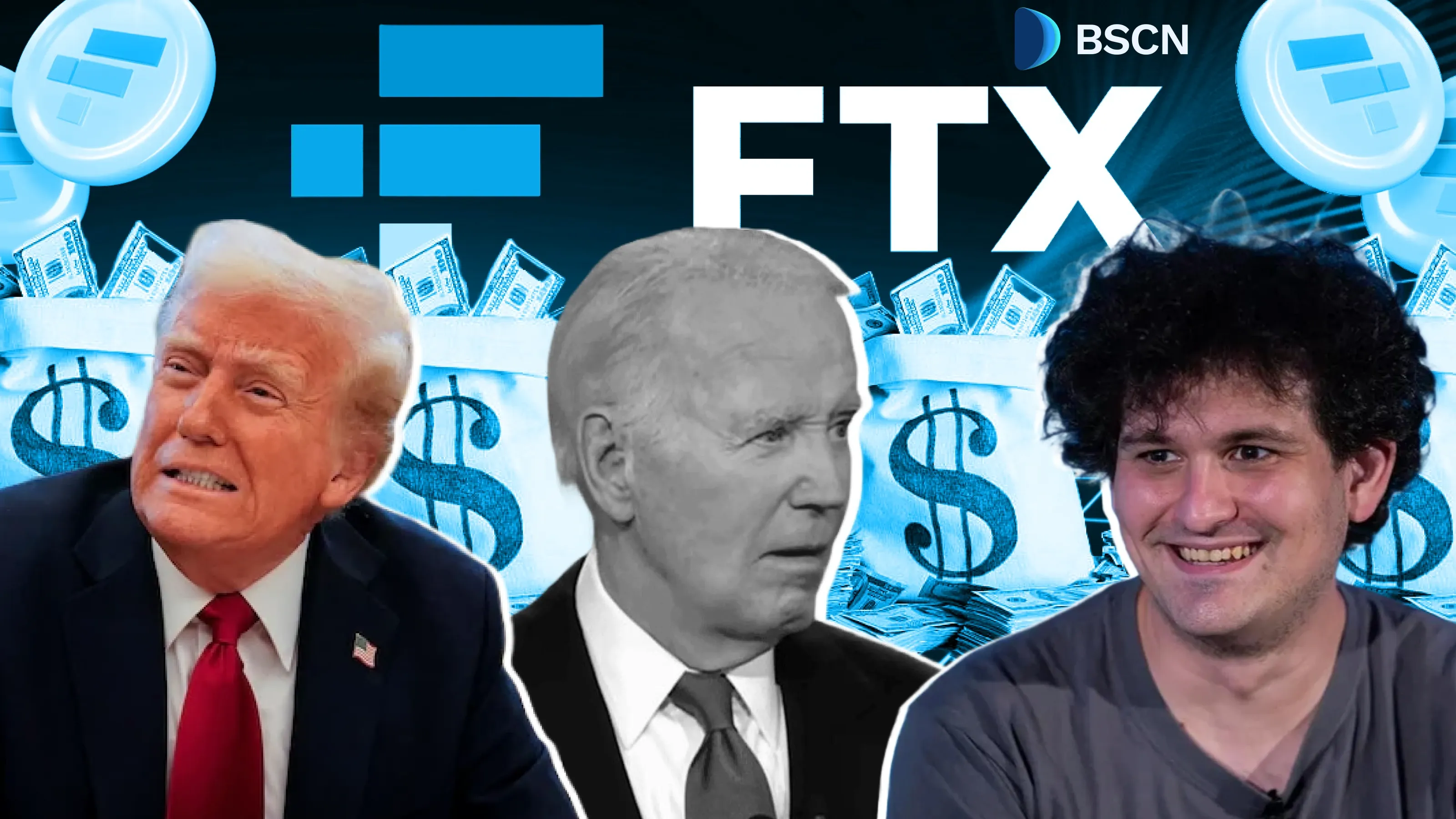 From Biden Donor to Trump Supporter: What’s SBF’s Endgame?