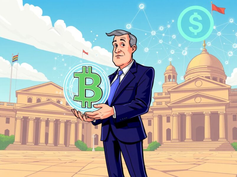 Strategic Power Move: Former UK Chancellor George Osborne Takes Helm of Coinbase Advisory Council