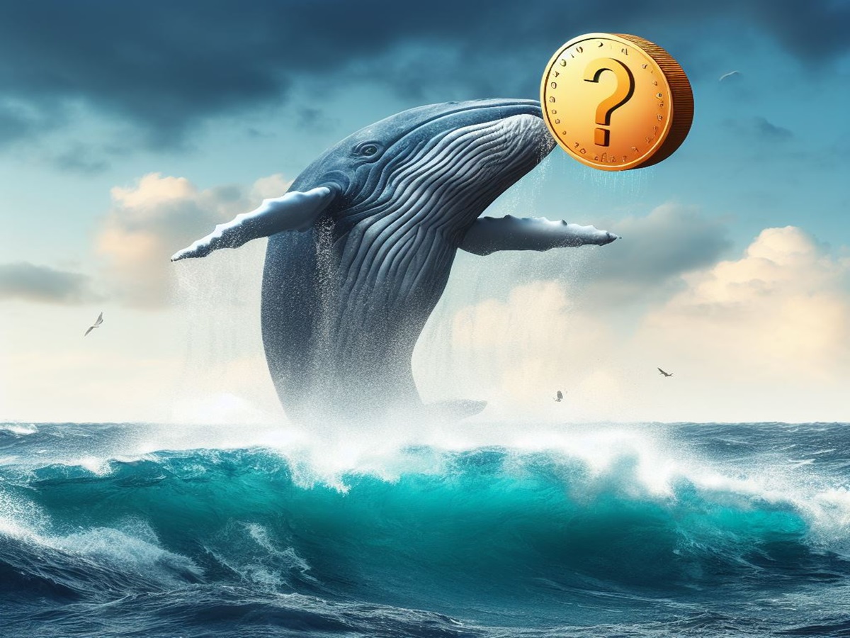 Whales Have Been Very Active in Recent Hours: Here Are the Altcoins They Bought and Sold