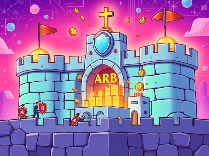 Arbitrum Security: Unlocking a Safer Future with a $14M Audit Program