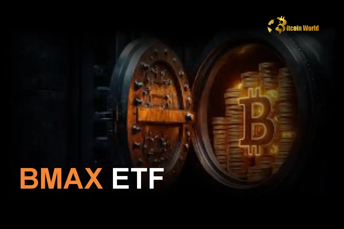 Revolutionary BMAX ETF: Invest in Bitcoin Treasury via Corporate Bonds