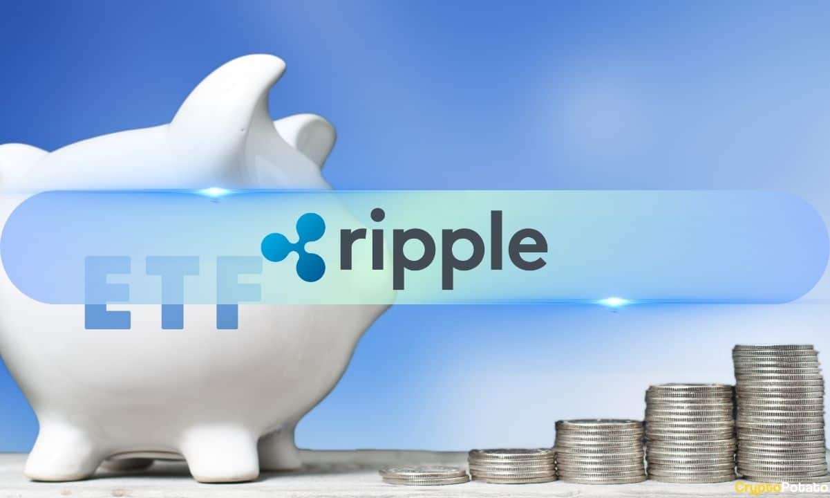 Ripple’s (XRP) Impressive ETF Streak Continues as Total Inflows Near $900M