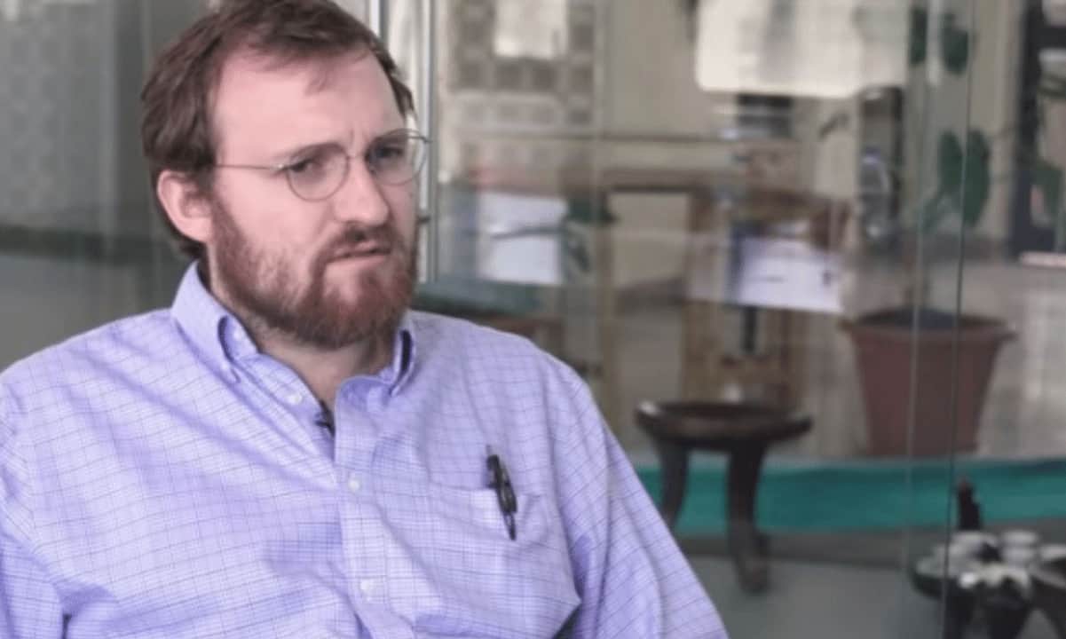 In SEC vs Ripple, Cardano founder clarifies his position