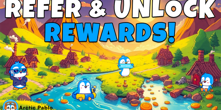 Arctic Pablo Shoots Past $0.000079 — $1K Turns Into $101K in This Top Crypto to Buy Now! Ethereum Slashes Fees 70% and Polkadot Unveils Scalability 