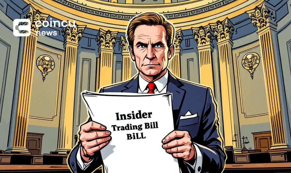 U.S. Congress Advances Bill Against Insider Trading Risks