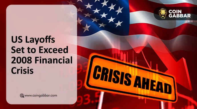US Layoffs Set to Exceed 2008 Crisis as 2025 Job Cuts Cross 1M