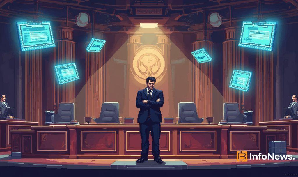 Bancor Files Patent Lawsuit Against Uniswap in New York