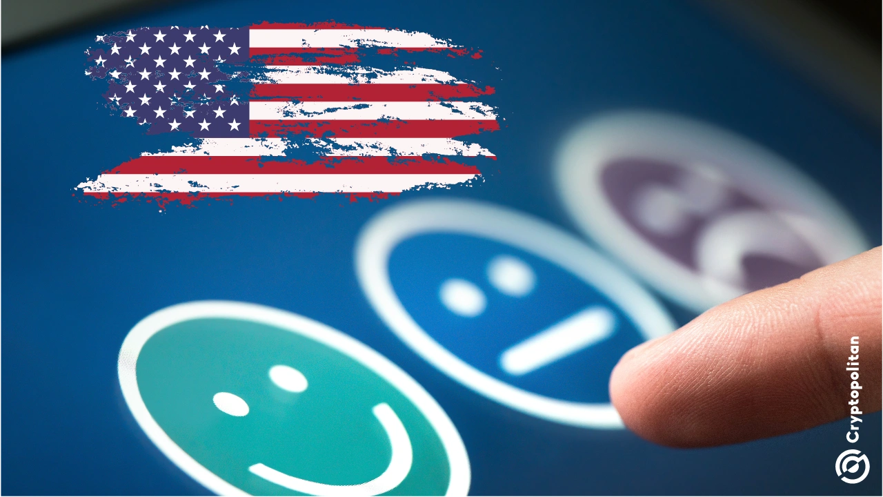 US consumer sentiment hits 2-year low as inflation fears hit 32-year high