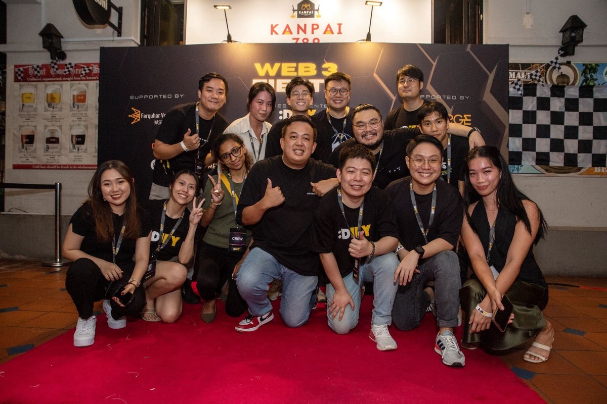 DIFY’s Inaugural Web3 Fiesta: A Confluence of Web3 Innovation and Networking