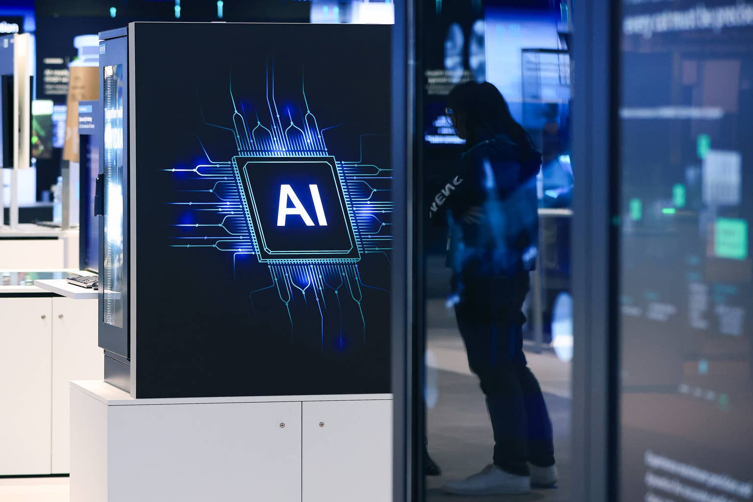 Analyst reveals a surprising winner in the AI race