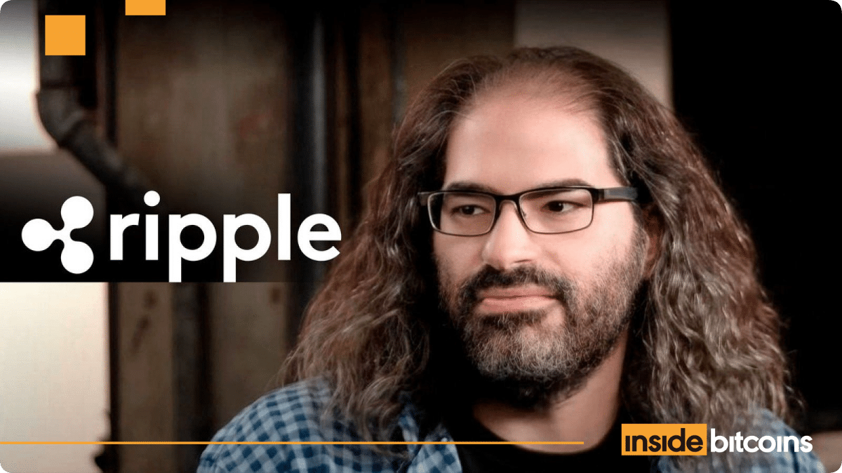 Ripple CTO David Schwartz Changes His X Avatar To A PHNIX NFT