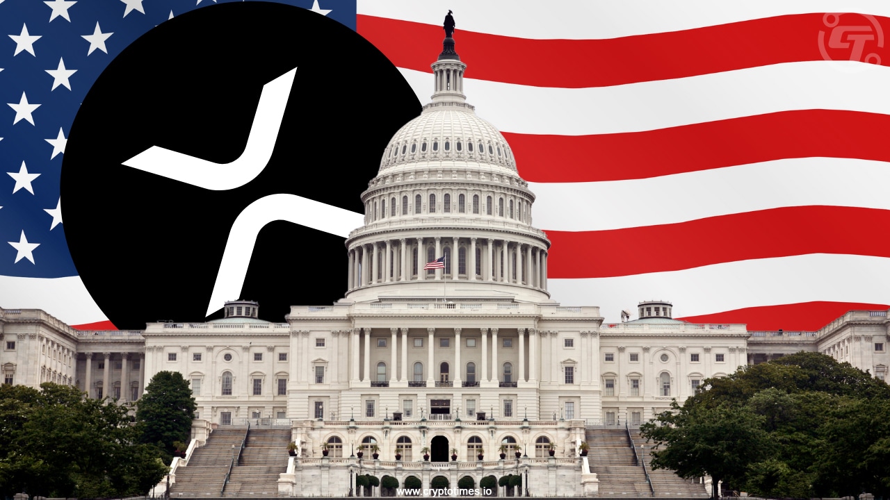 XRP Could Soar to $60000 as Secret US Bill Surfaces: Fact Check