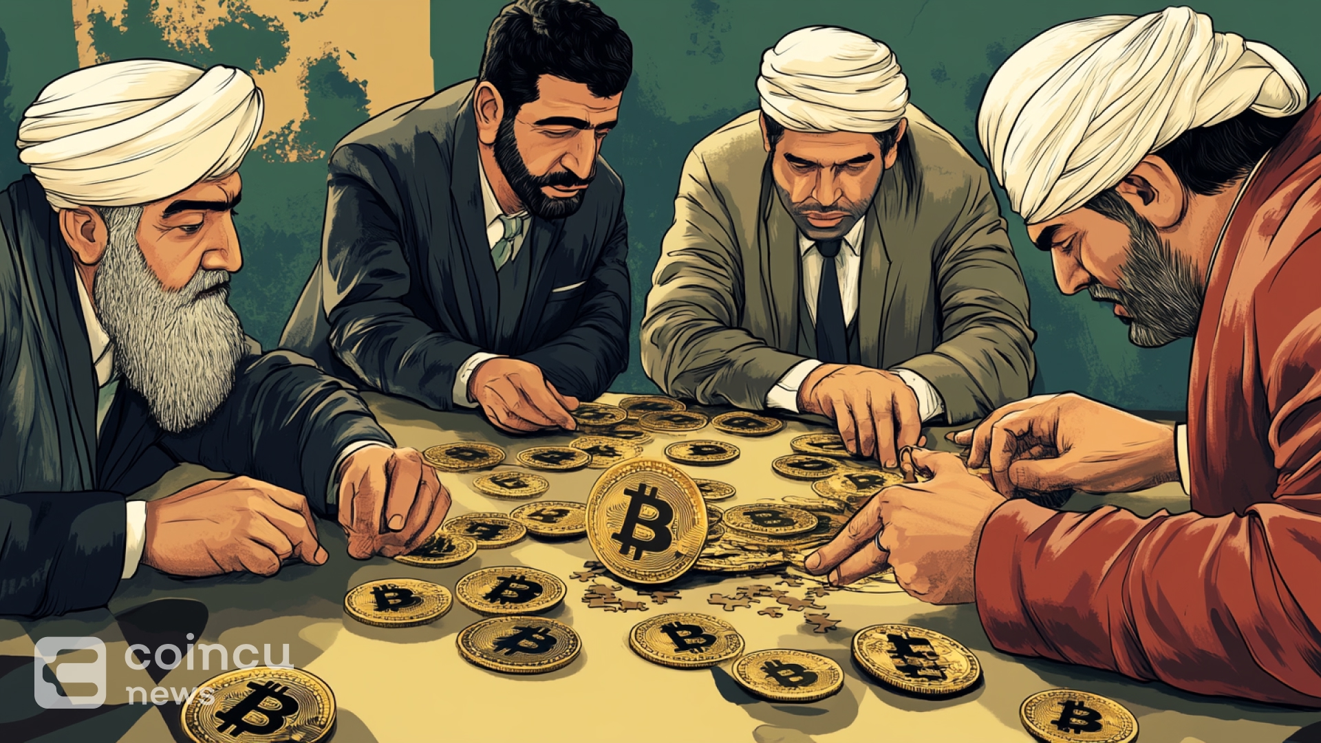 Pakistan National Crypto Council: New Regulatory Framework