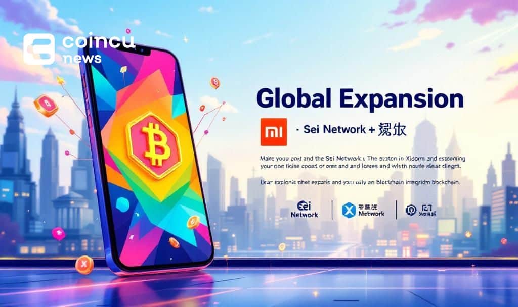 Sei Network Partners with Xiaomi for Blockchain Expansion