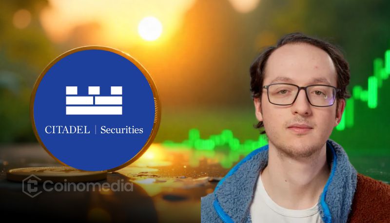 Uniswap Founder Slams Citadel, SEC Over DeFi Push