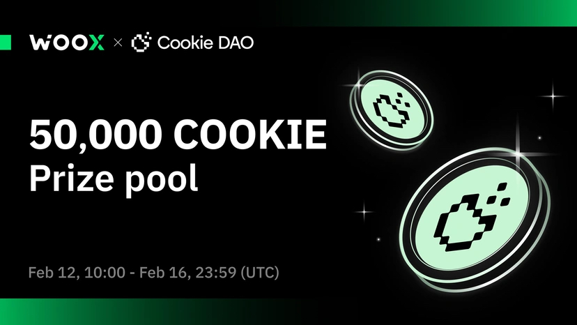 $COOKIE Carnival: Trade & farm for sweet rewards!