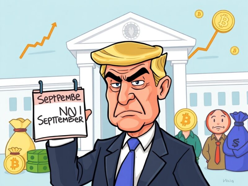 Fed Rate Cut: Barclays’ Crucial Shift to September Sparks Market Anticipation