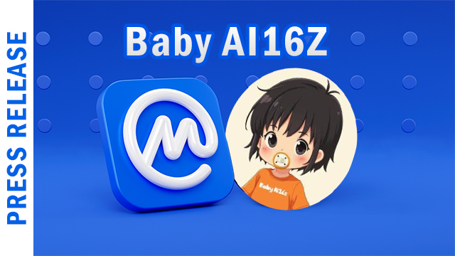 $BAI16Z: The Adorable Powerhouse of AI-Driven Memes