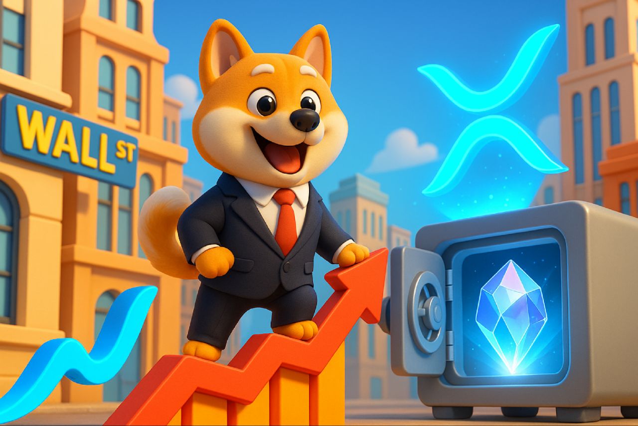 Best Crypto to Buy in Q4: DOGE, XRP and a Low-Cap Hidden Pick Named by Analysts