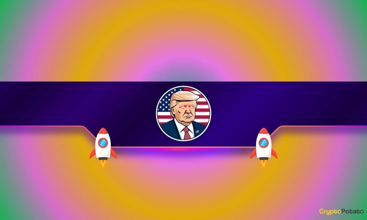 TRUMP’s Meme Coin Explodes by 15% in an Hour: New Bull Run Incoming?