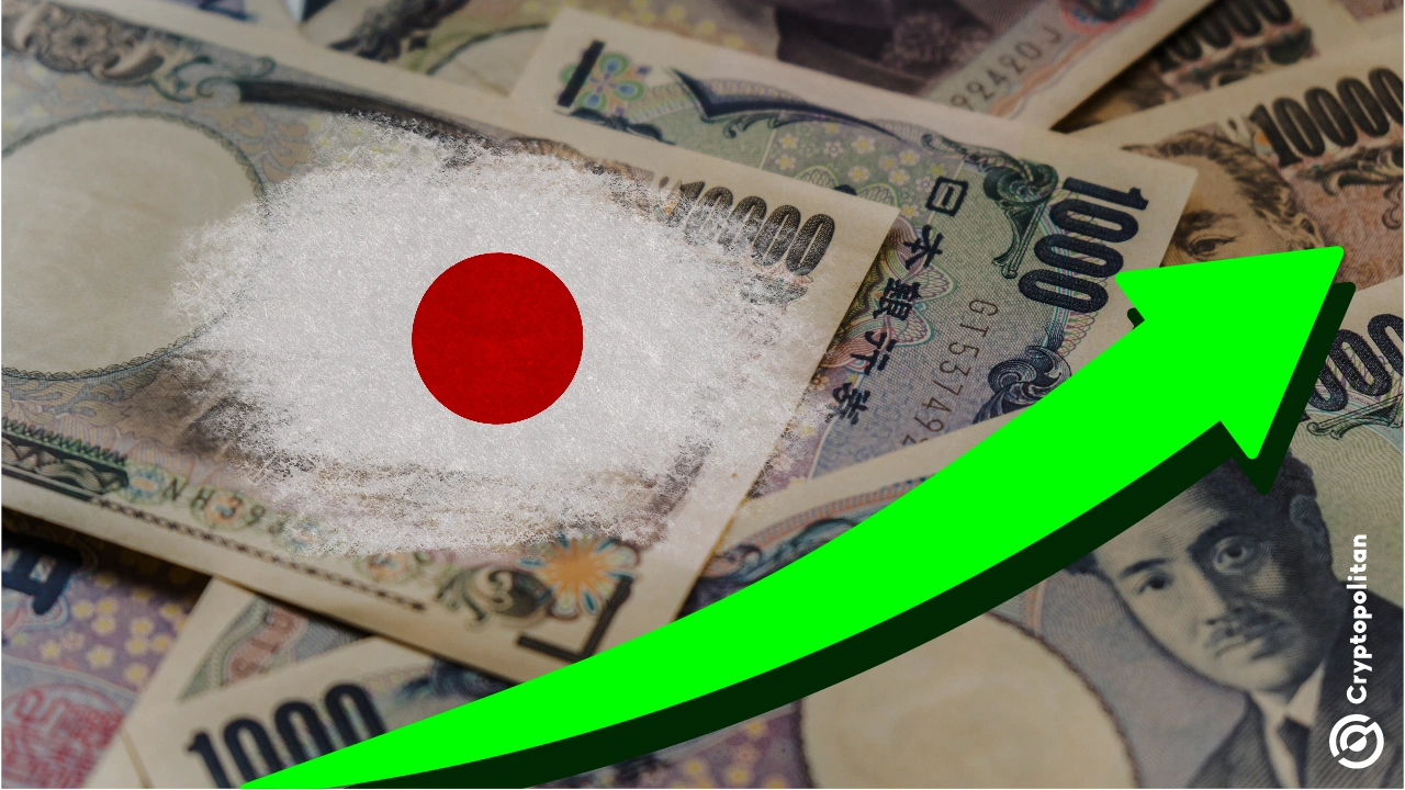 Japan’s 10-year bond yields soar to highest levels since 2008