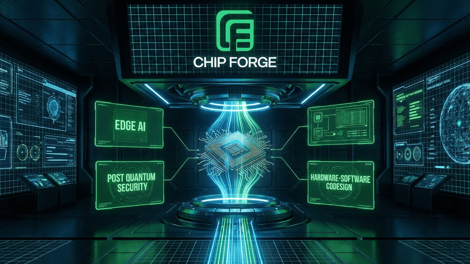 Why ChipForge Might Become the Home of the Next Generation of Edge-AI Chips
