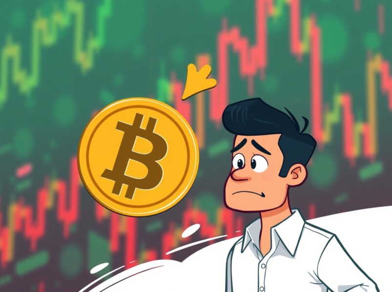 Bitcoin Price Plummets: Key Reasons Behind the Sudden Drop Below $89,000